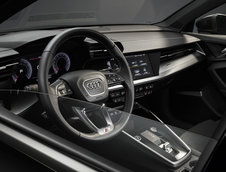 Audi A3 Sedan - Galerie foto