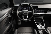 Audi A3 Sedan - Galerie foto