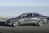 Audi A3 Sedan - Galerie foto