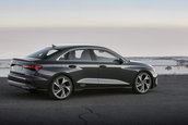 Audi A3 Sedan - Galerie foto