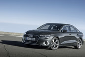 Audi A3 Sedan - Galerie foto