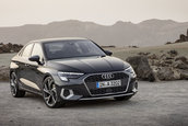 Audi A3 Sedan - Galerie foto