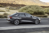 Audi A3 Sedan - Galerie foto