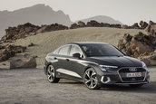 Audi A3 Sedan - Galerie foto