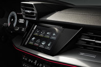 Audi A3 Sedan - Galerie foto