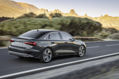 Audi A3 Sedan - Galerie foto