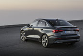 Audi A3 Sedan - Galerie foto
