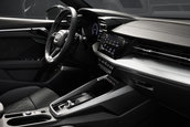Audi A3 Sedan - Galerie foto