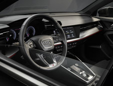 Audi A3 Sedan - Galerie foto