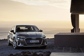 Audi A3 Sedan - Galerie foto