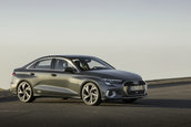 Audi A3 Sedan - Galerie foto