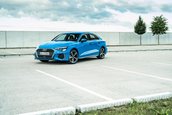 Audi A3 Sedan - Noi imagini