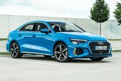 Audi A3 Sedan - Noi imagini