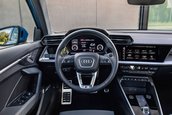 Audi A3 Sedan - Noi imagini