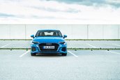 Audi A3 Sedan - Noi imagini