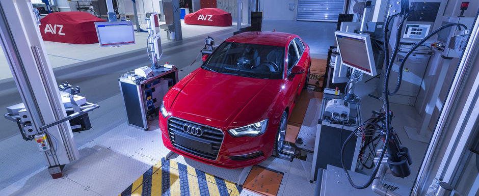Audi A3 Sedan se fabrica in Ungaria Audi A3 Sedan se fabrica in Ungaria