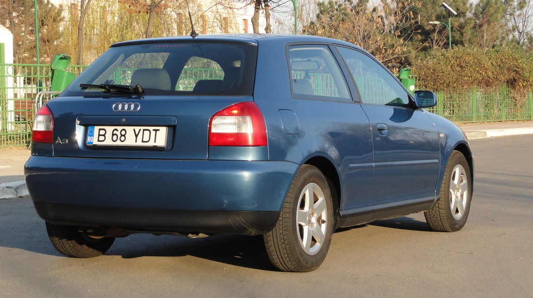 Audi A3 SPORT 2001