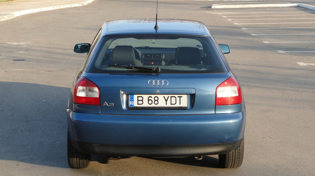 Audi A3 SPORT 2001