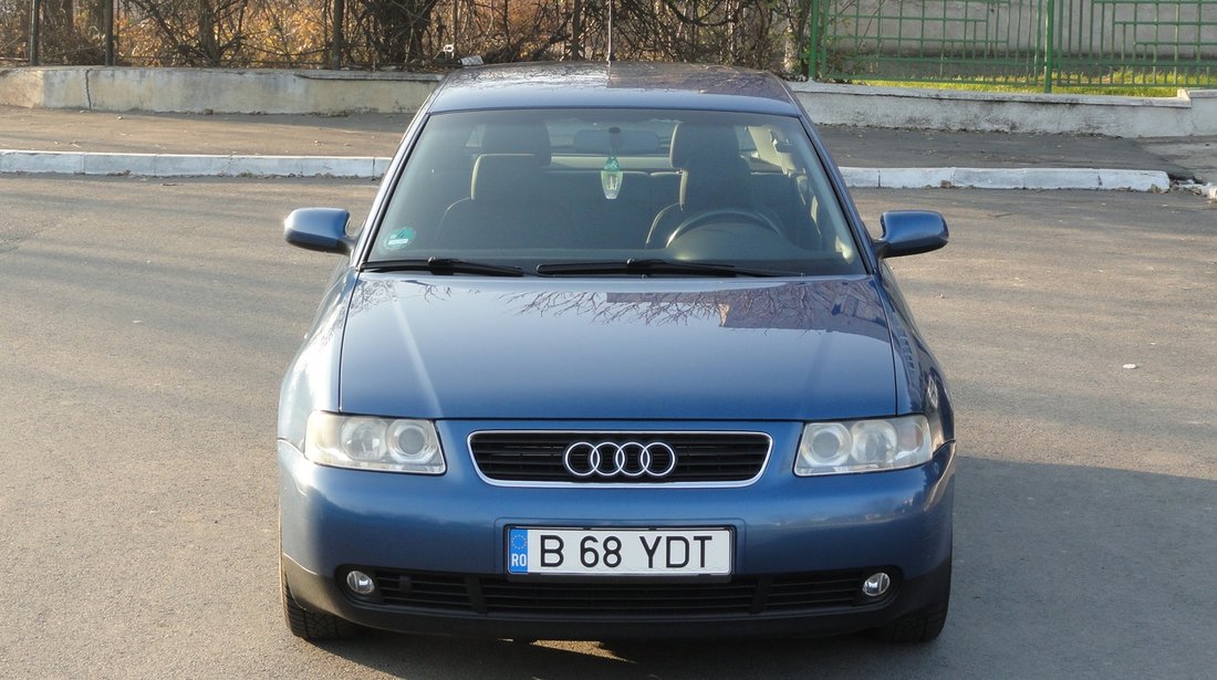 Audi A3 SPORT 2001