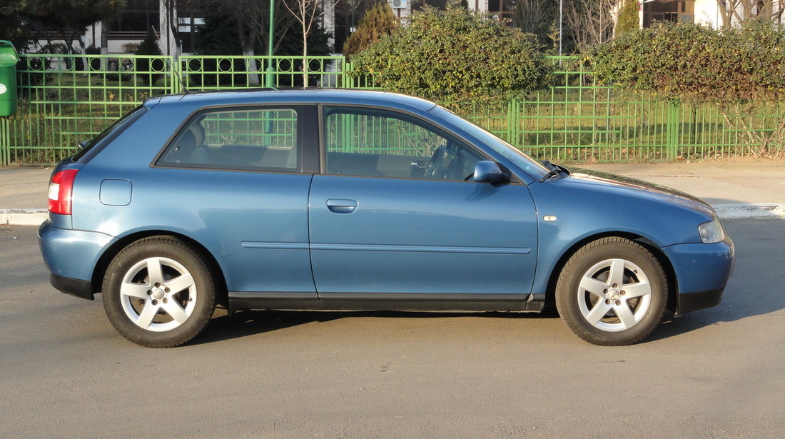 Audi A3 SPORT 2001