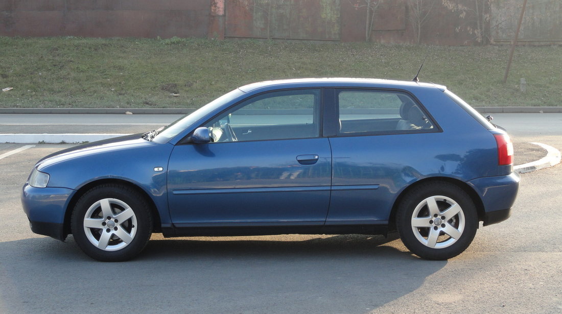 Audi A3 SPORT 2001