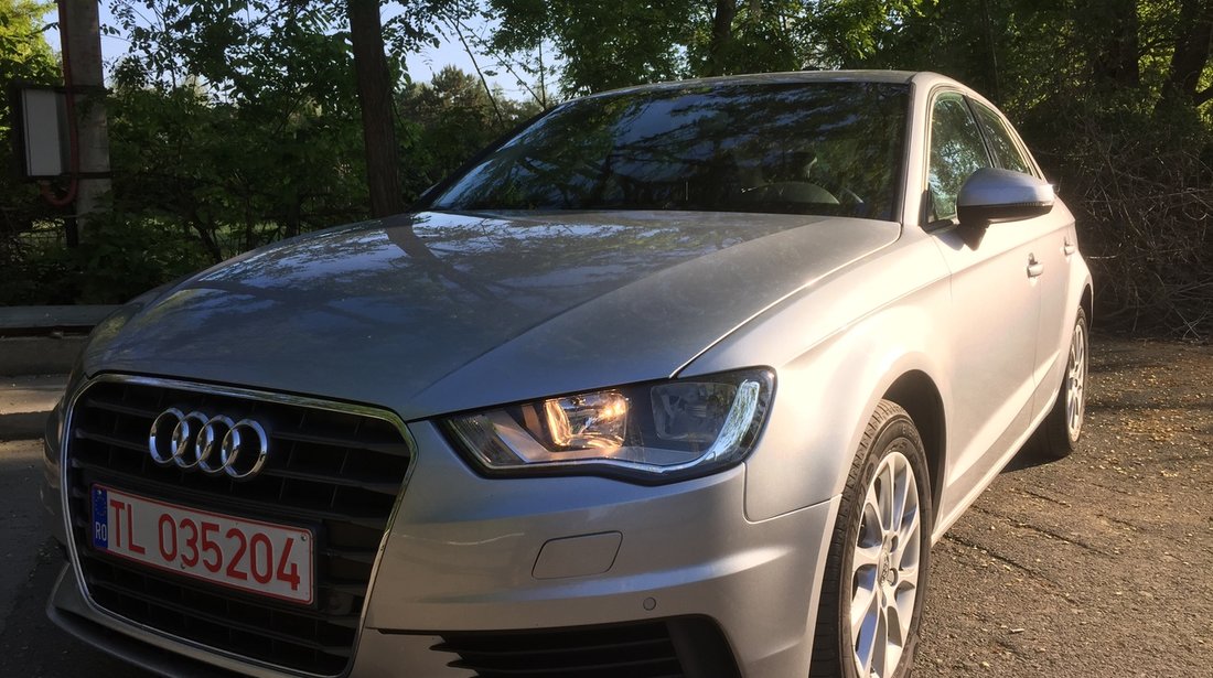 Audi A3 Sportback 2016