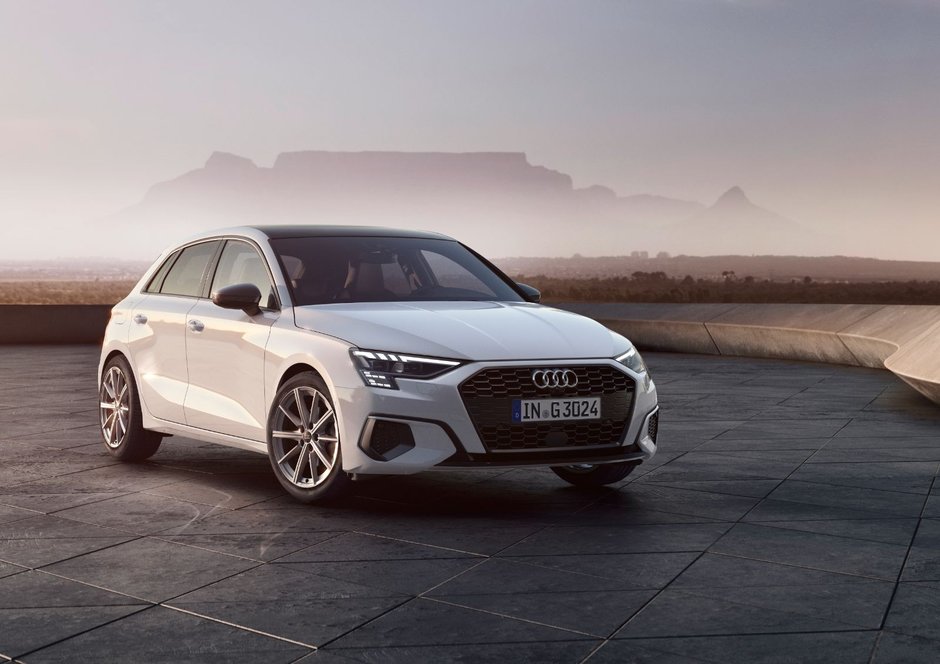 Audi A3 Sportback 30 g-tron