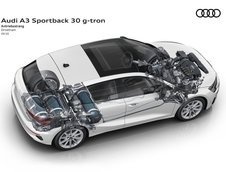 Audi A3 Sportback 30 g-tron