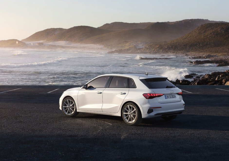 Audi A3 Sportback 30 g-tron