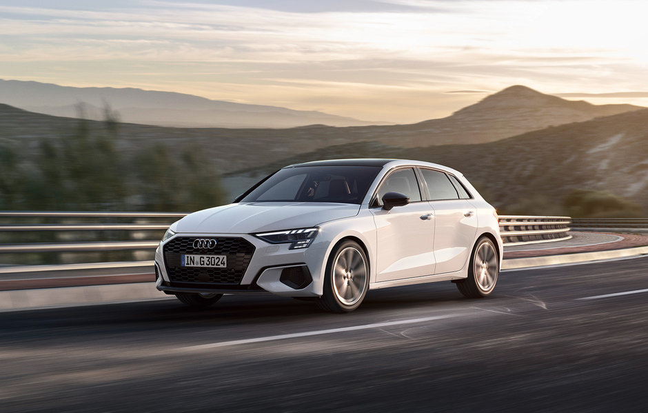 Audi A3 Sportback 30 g-tron