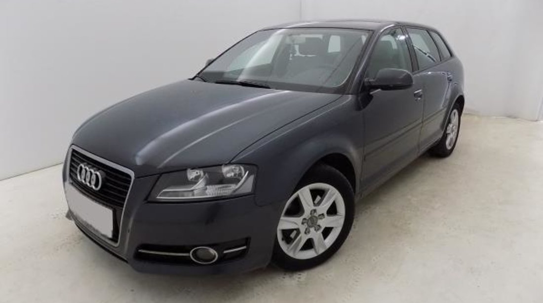 Audi A3 Sportback Attraction 1.2 TFSI 105 CP M5 Start&Stop 2012