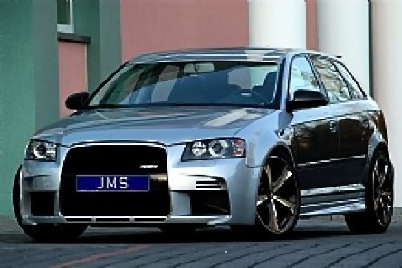 Audi A3 Sportback by JMS Audi A3 Sportback by JMS