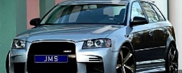 Audi A3 Sportback by JMS