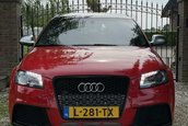 Audi A3 Sportback de 800 CP
