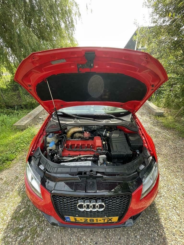 Audi A3 Sportback de 800 CP