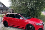 Audi A3 Sportback de 800 CP