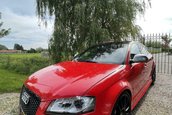 Audi A3 Sportback de 800 CP