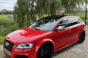 Audi A3 Sportback de 800 CP