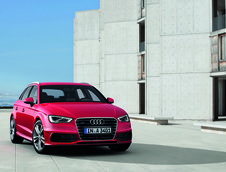 Audi A3 Sportback - Galerie Foto