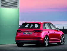 Audi A3 Sportback - Galerie Foto