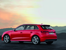 Audi A3 Sportback - Galerie Foto