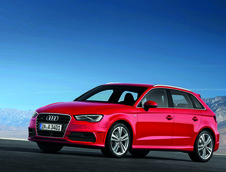 Audi A3 Sportback - Galerie Foto