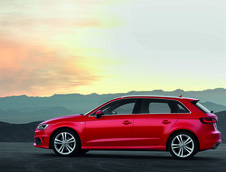 Audi A3 Sportback - Galerie Foto