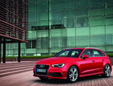 Audi A3 Sportback - Galerie Foto