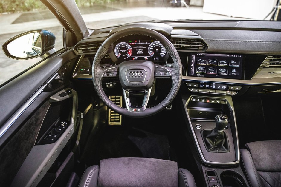 Audi A3 Sportback - Start vanzari