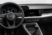 Audi A3 Sportback - Varianta de baza