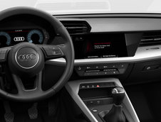 Audi A3 Sportback - Varianta de baza