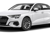 Audi A3 Sportback - Varianta de baza