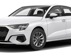 Audi A3 Sportback - Varianta de baza