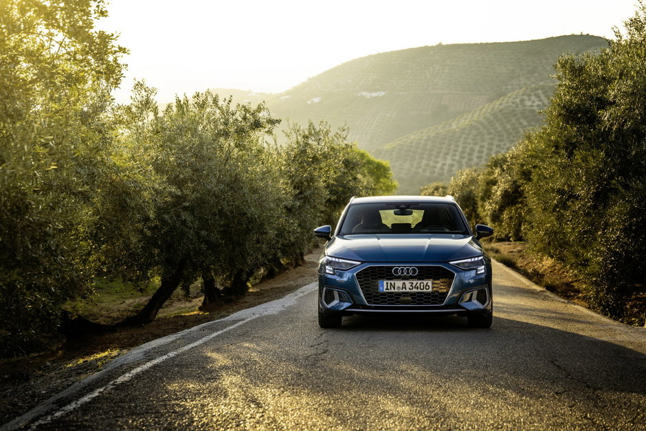 Audi A3 Sportback